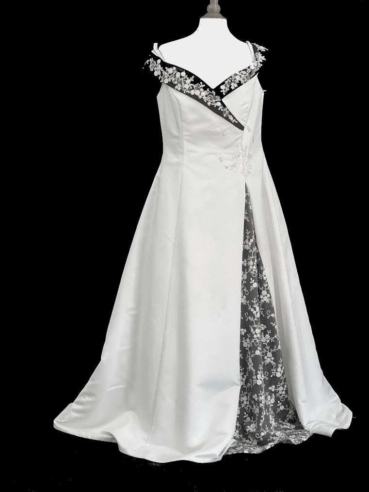 Wedding Gown #1104